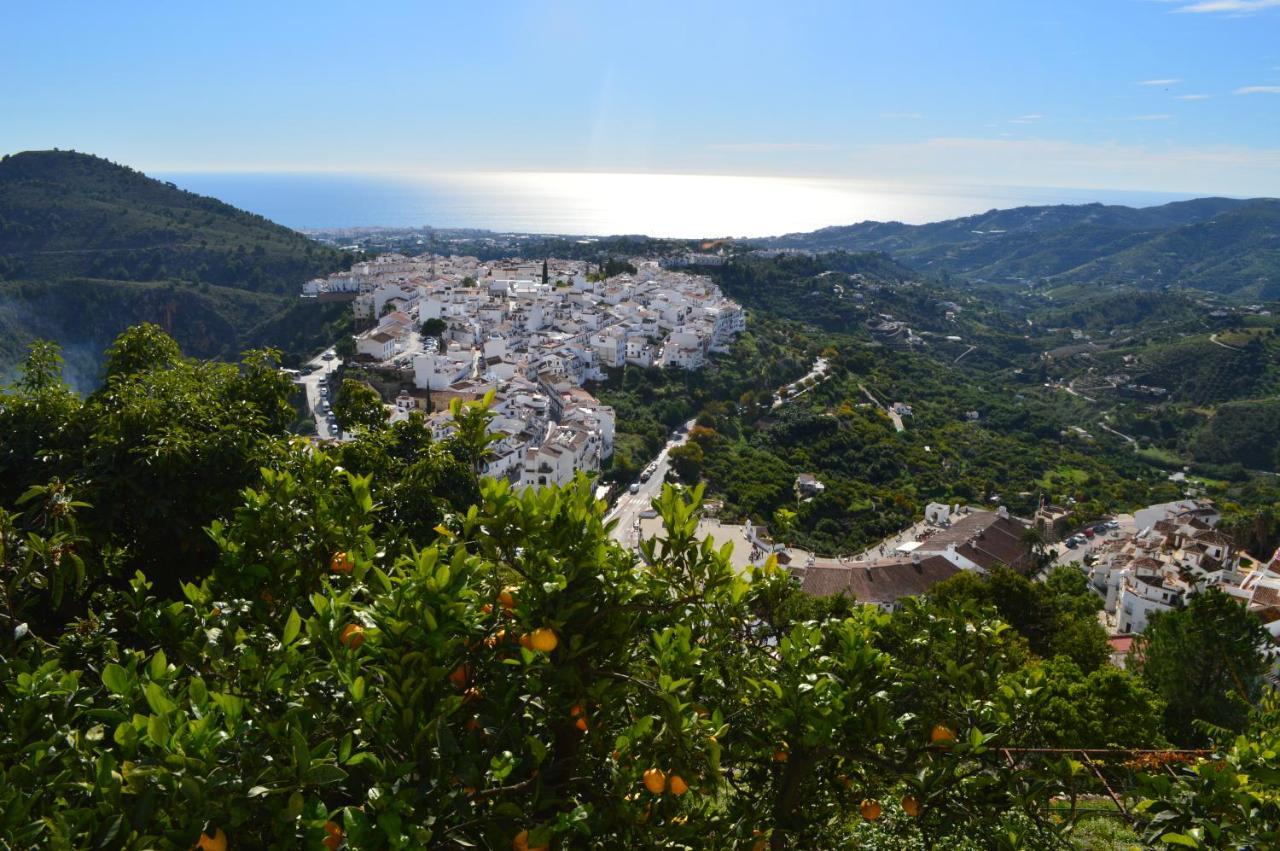 The Picture House Frigiliana Exterior foto