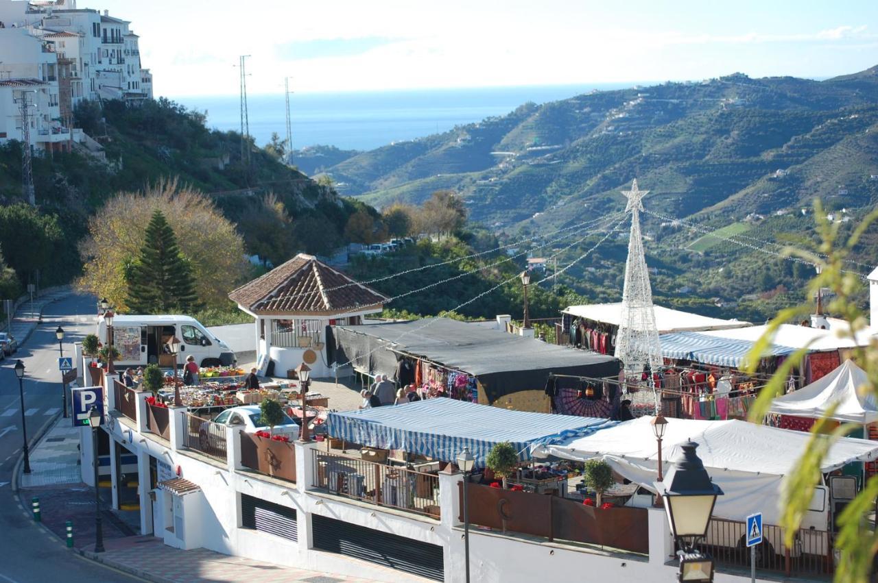 The Picture House Frigiliana Exterior foto
