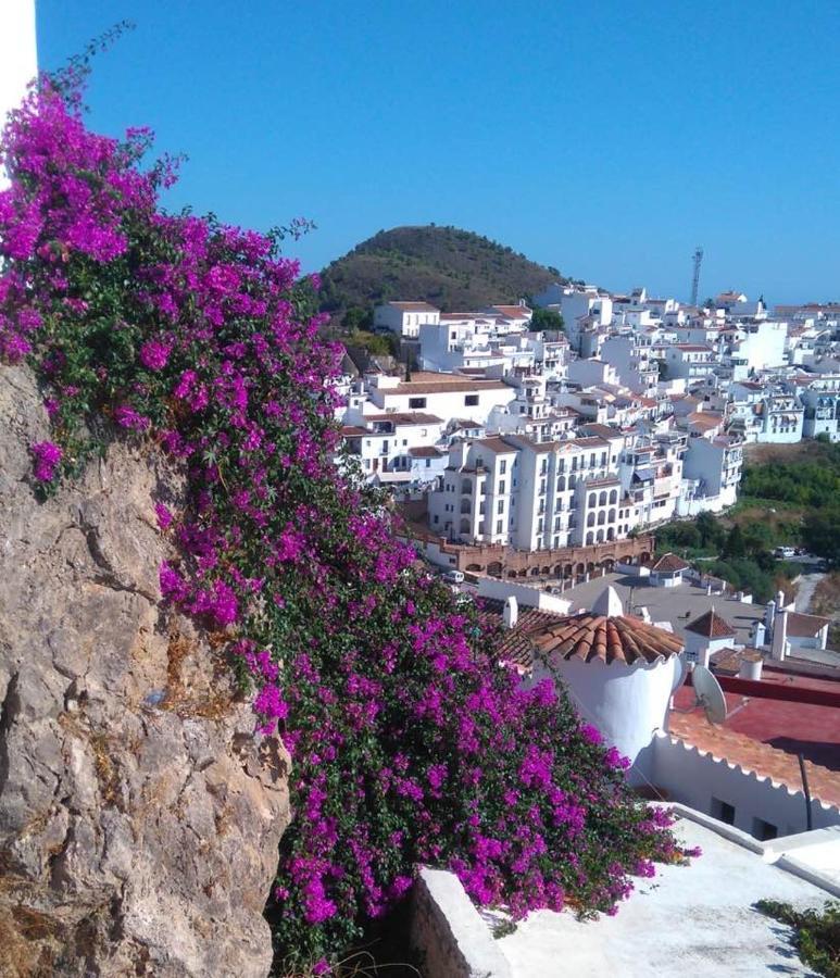The Picture House Frigiliana Exterior foto