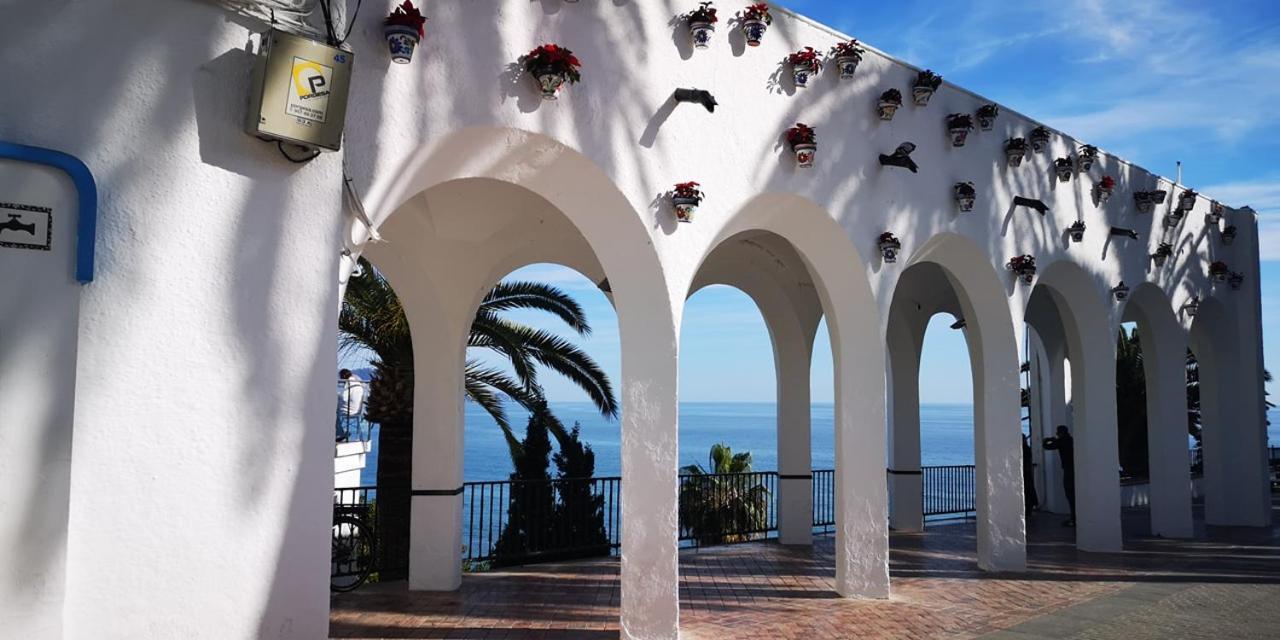 The Picture House Frigiliana Exterior foto