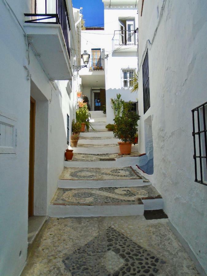 The Picture House Frigiliana Exterior foto