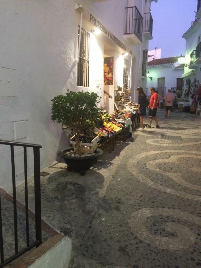 The Picture House Frigiliana Exterior foto