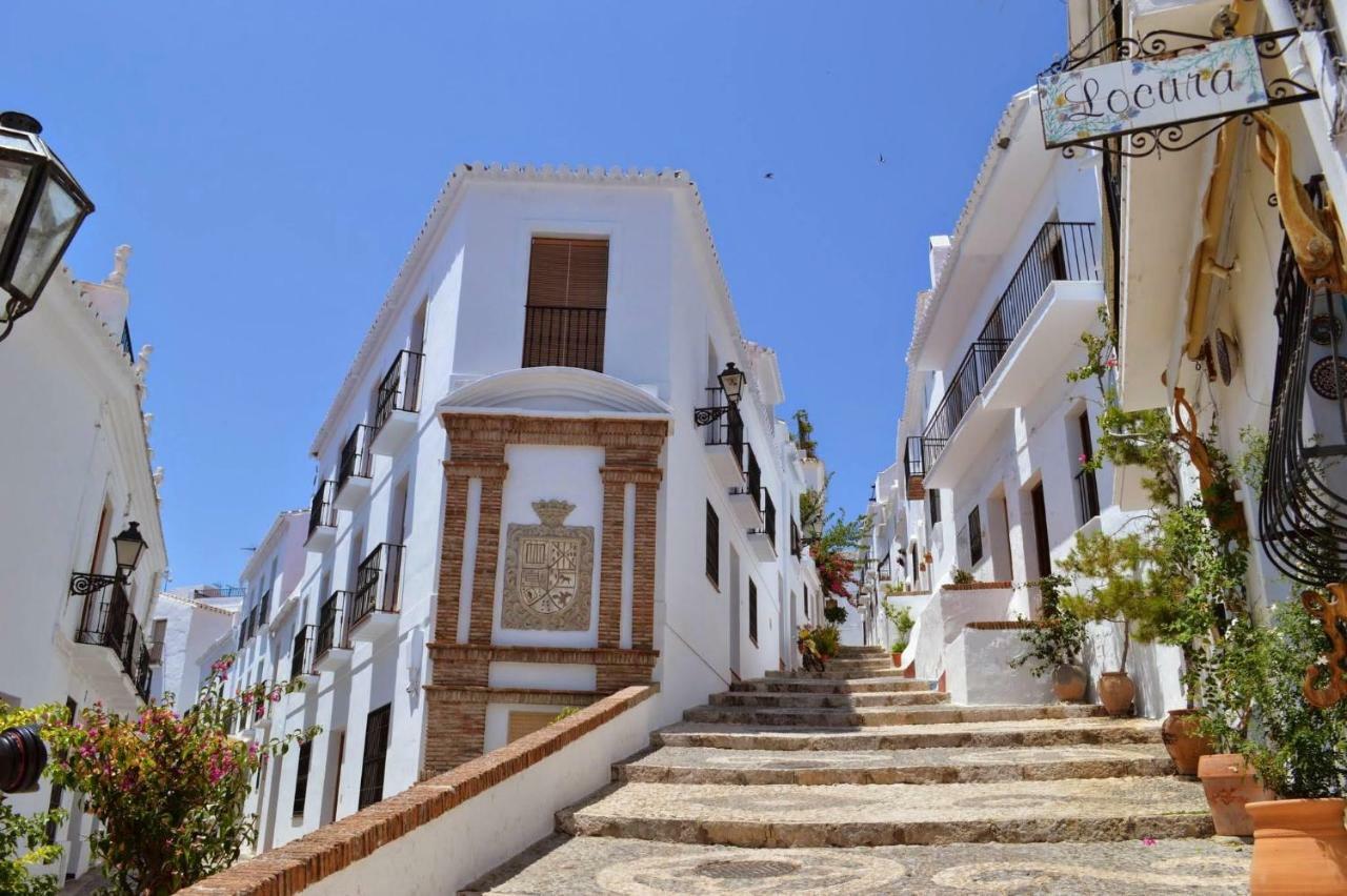 The Picture House Frigiliana Exterior foto