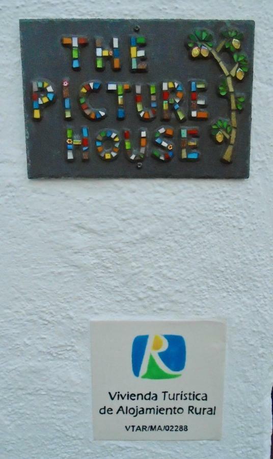 The Picture House Frigiliana Exterior foto