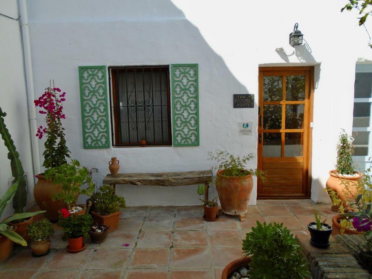The Picture House Frigiliana Exterior foto